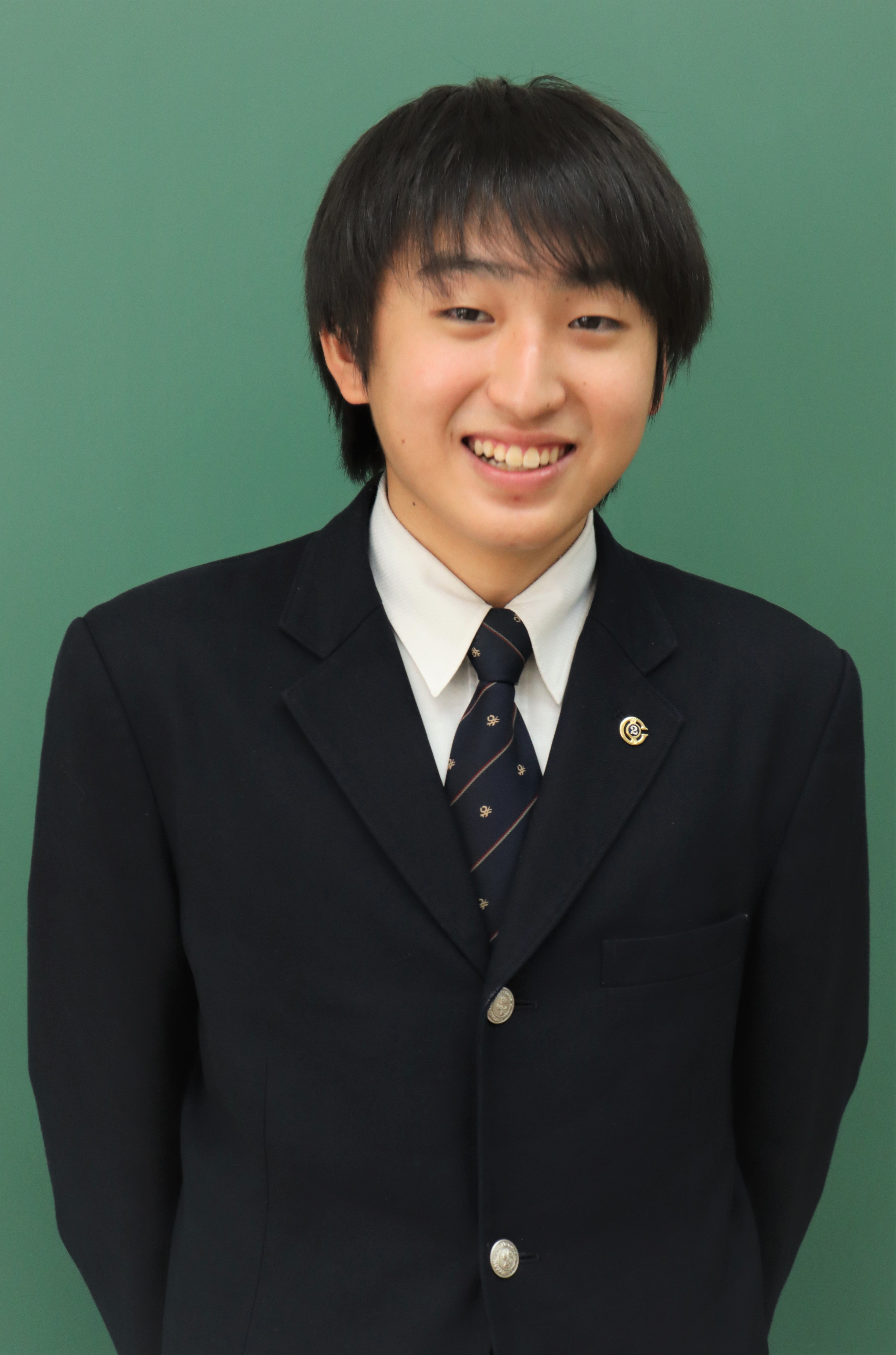 井原咲くん